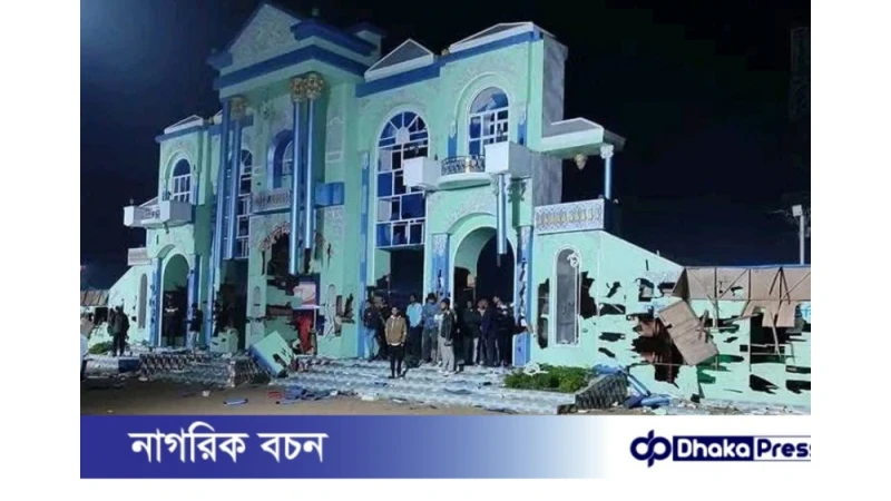 গাজীপুরে বাণিজ্য ও কুটিরশিল্প মেলায় হামলা ও ভাঙচুর, আহত অন্তত ২০