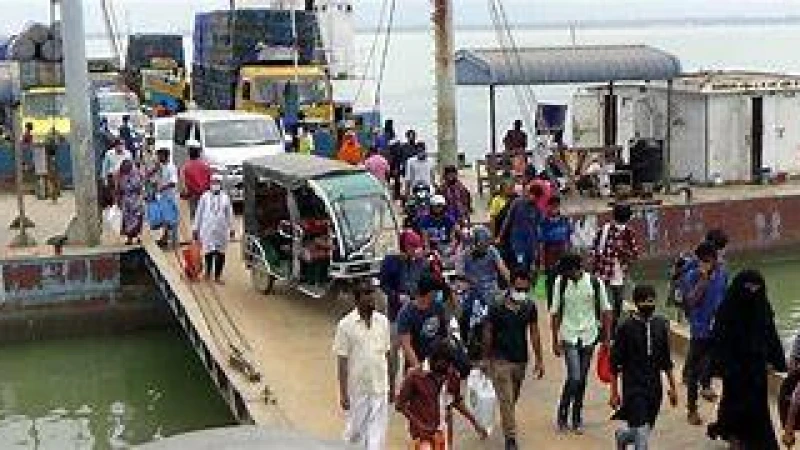 এক বছরে দ্বিগুণ শহর ছেড়ে গ্রামে ফেরা মানুষের সংখ্যা