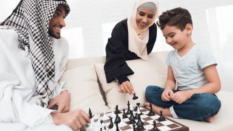 পরিবারের সদস্যদের আনন্দে রাখা সুন্নত