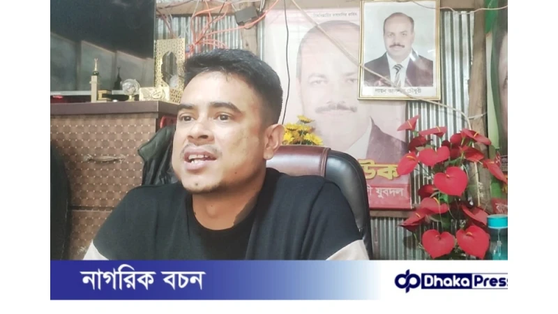 মাদকবিরোধী পদক্ষেপে বাধা, যুবদল নেতা সাদ্দামকে হত্যা চেষ্টা