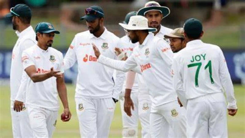 সুযোগ পেয়েও বাংলাদেশ ফলোঅন করায়নি আফগানদের