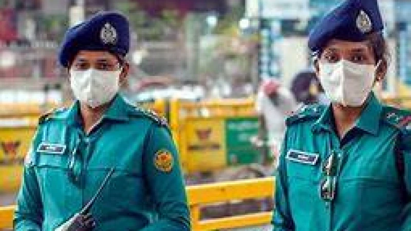 স্বাস্থ্য পরীক্ষা শুরু পুলিশের সার্জেন্ট পদের