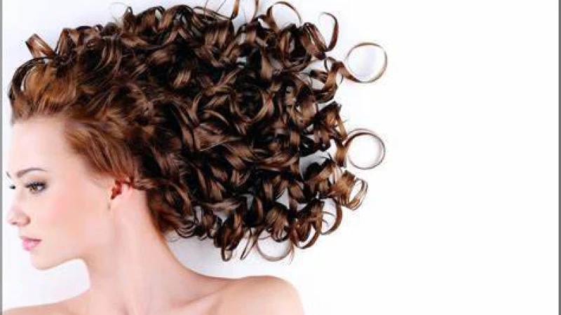 কোঁকড়া চুলের যত্ন