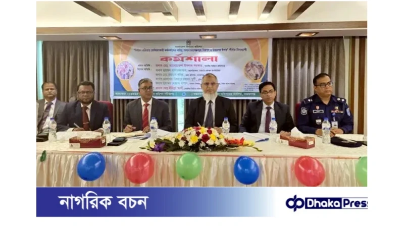 আচরণবিধি ভঙ্গ করলেই প্রার্থিতা বাতিল হবে: নির্বাচন কমিশনার আনোয়ারুল ইসলাম সরকার