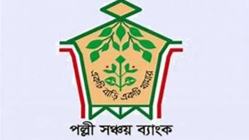 পল্লী সঞ্চয় ব্যাংকে নিয়োগ বিজ্ঞপ্তি