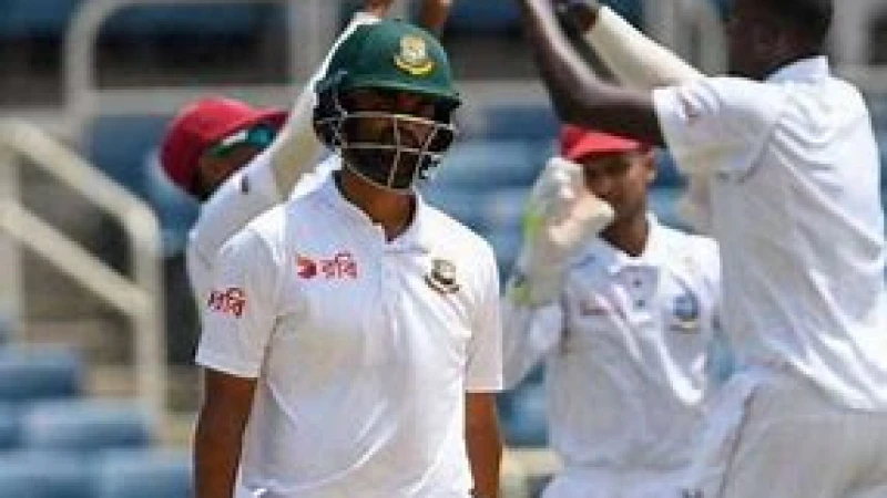 ঢাকা টেস্টে বাংলাদেশের জয় স্রেফ সময়ের ব্যাপার