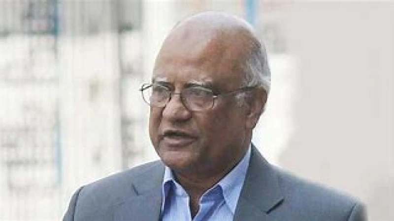 হাসপাতালে ভর্তি বিএনপি নেতা খন্দকার মোশাররফ