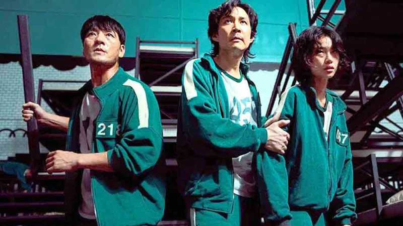 প্রায় ৮০০ কোটি টাকা বাজেট স্কুইড গেম-এর দ্বিতীয় মৌসুমের