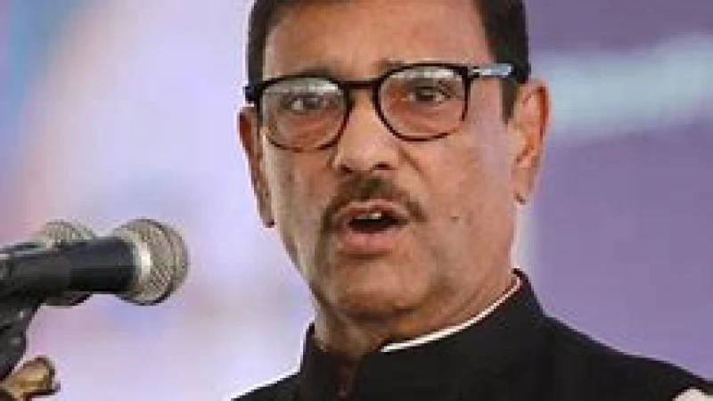 ভিসানীতি করুক তাতে আমাদের কিছু যায় আসে না: কাদের