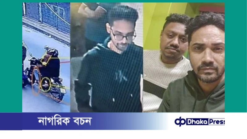 হাদিকে গুলি করে সেই রাতে ঢাকায় ছিলেন শুটার ফয়সাল