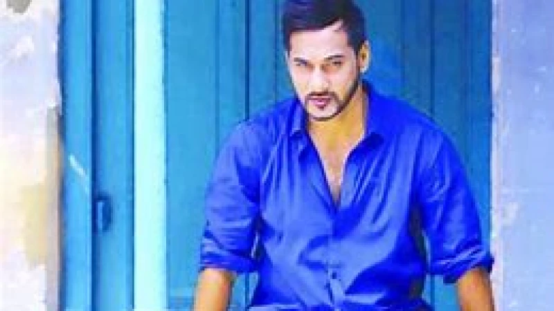 আবদুন নূর সজলের খলনায়ক লুক