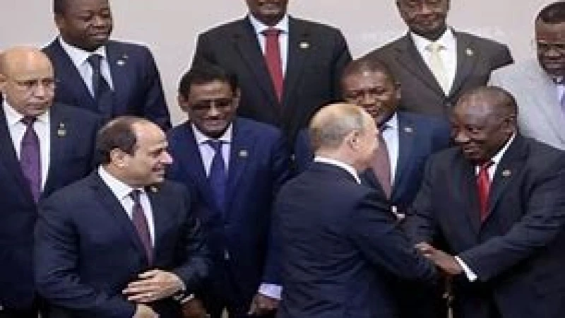 ইউক্রেনে শান্তি এনে দিতে পারবে কি আফ্রিকান নেতারা