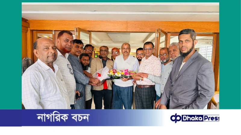 দীর্ঘ রাজনৈতিক বিরতির পর বিএনপিতে ফিরলেন শওকত হোসেন