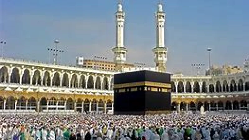 মুমিনদের আল্লাহর ঘর কাবা জিয়ারতের উদ্দেশ্য