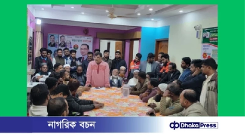 তারেক রহমানের দেশে ফেরা ঠেকাতে হাদী হত্যাকাণ্ড-রহমাতুল্লাহ