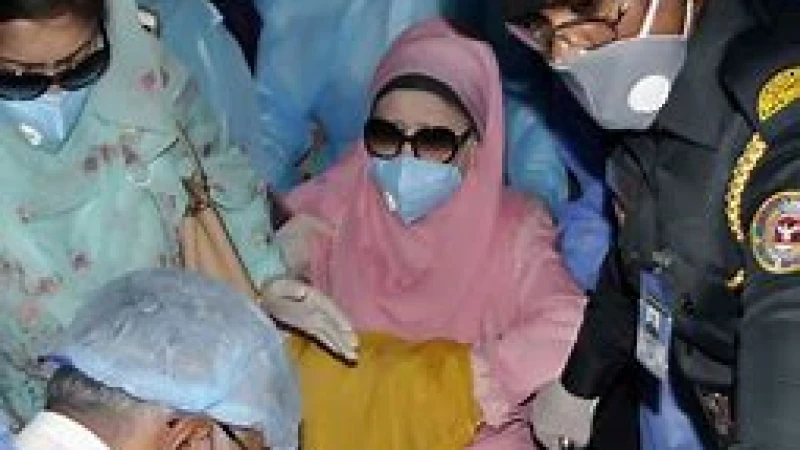 বাসায় ফিরছেন হাসপাতাল থেকে খালেদা জিয়া