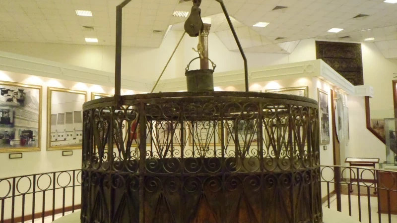 আত্মত্যাগে জমজম কূপ