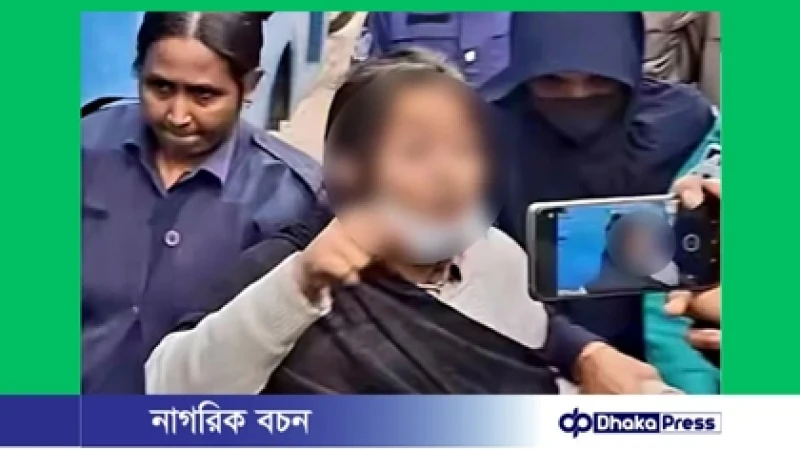 দুপুরে রিমান্ড, সন্ধ্যায় জামিন পেলেন ‘জুলাই যোদ্ধা’ সুরভী