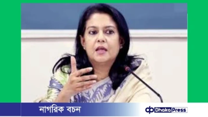 সেন্টমার্টিনকে আগের প্রাকৃতিক অবস্থায় ফিরিয়ে আনাই পাঁচ মাস্টারপ্ল্যানের লক্ষ্য: পরিবেশ উপদেষ্টা