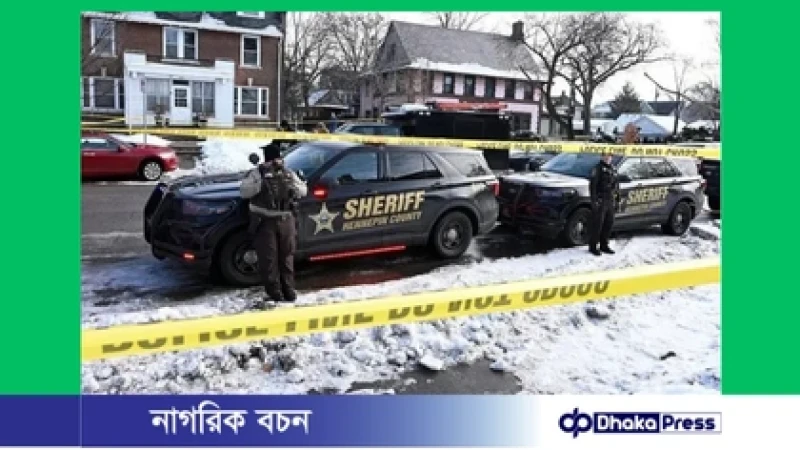 যুক্তরাষ্ট্রে অভিবাসনবিরোধী অভিযানে গুলিতে নারী নিহত, বিক্ষোভে উত্তাল মিনিয়াপোলিস