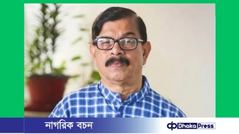 বগুড়া-২ আসনে প্রার্থিতা ফিরে পেলেন মাহমুদুর রহমান মান্না