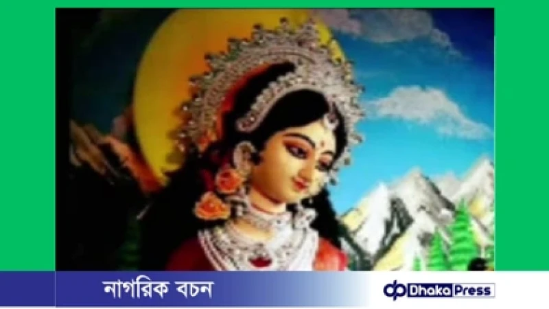 সকালেই শুরু সরস্বতী পূজা, উৎসবমুখর চট্টগ্রাম