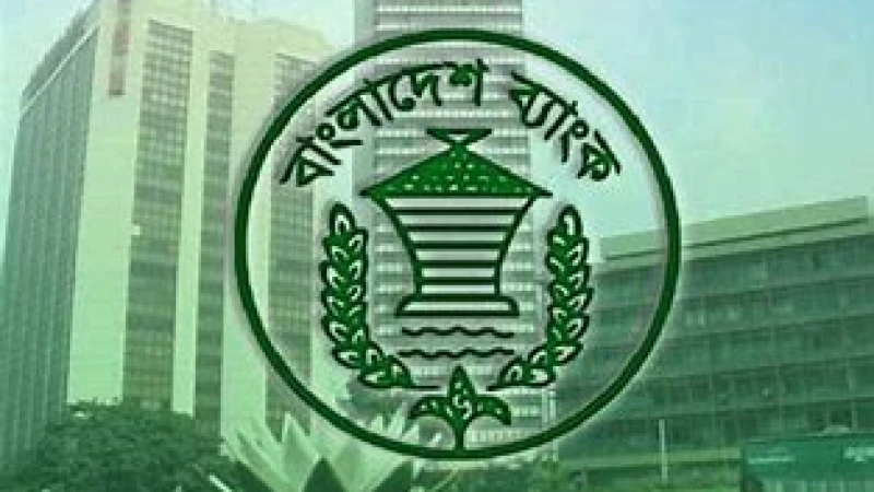 ক্যাশ অফিসার পদের বাংলাদেশ ব্যাংকের প্রিলির তারিখ প্রকাশ