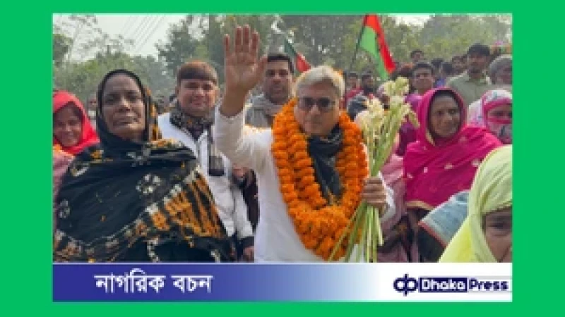 রাজনীতির নামে ধর্ম নিয়ে ব্যবসা করতে দেওয়া হবে না: অ্যাডভোকেট মিলন