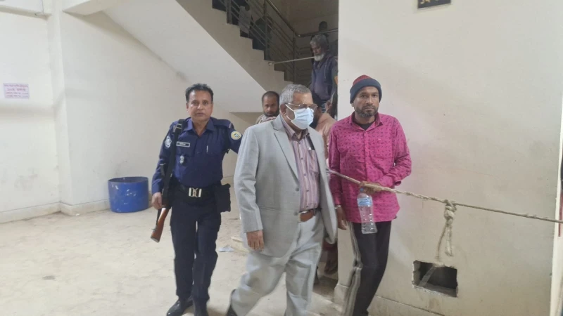 দুদকের মামলায় বরিশাল বিআরটিএ’র সাবেক সহকারী পরিচালক শাহ-আলম কারাগারে