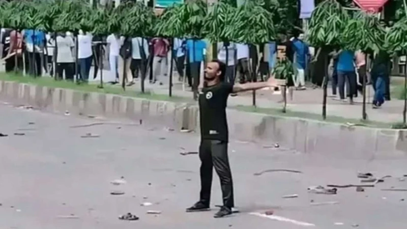 যুক্তিতর্ক শেষ, যেকোনো সময় আবু সাঈদ হত্যা মামলার রায়