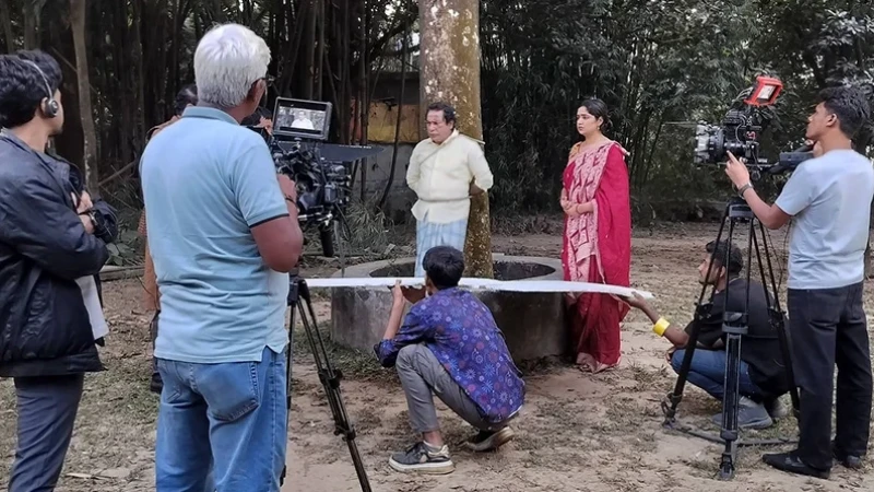 ঈদে তিন শতাধিক নাটক নিয়ে ব্যস্ত নির্মাতারা