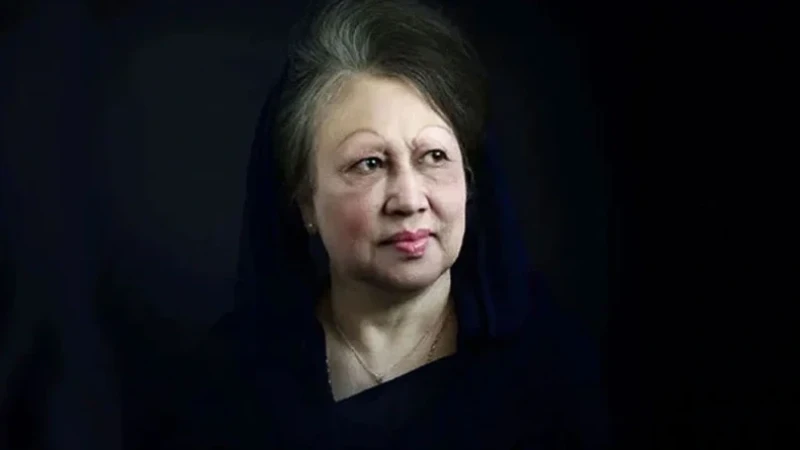 খালেদা জিয়ার মৃত্যুতে ভারতের সংসদে শোক প্রস্তাব