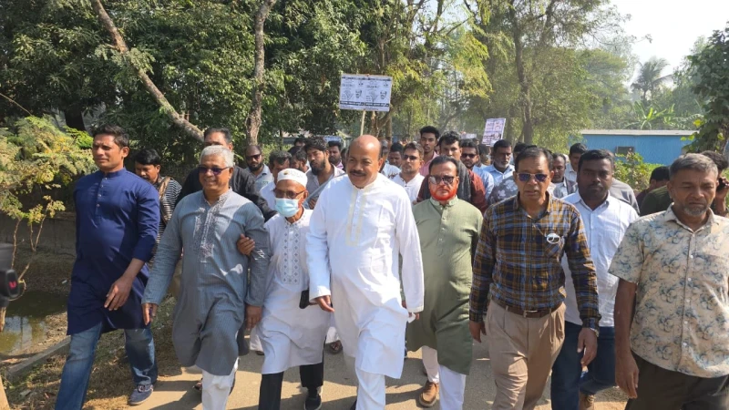 পরিকল্পিত উন্নয়নে পর্যটন ও শিপইয়ার্ডে ইতিবাচক পরিবর্তন সম্ভব: আসলাম চৌধুরী