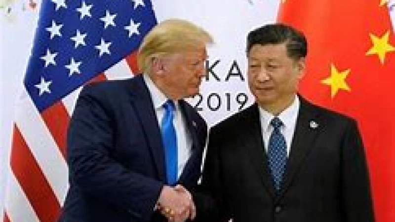 যুক্তরাষ্ট্র ও চীন সম্পর্ক ফেরানোর চেষ্টায় আলোচনা সম্প্রসারণে সম্মত