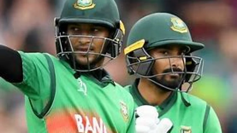 গ্লোবাল টি-টোয়েন্টির জন্য এনওসি পেলেন সাকিব-লিটন