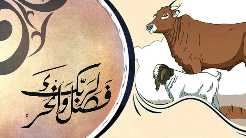যেভাবে শুরু হয় কোরবানির রীতি