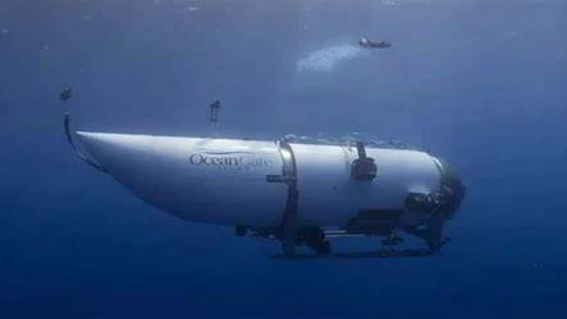 নিখোঁজ সাবমেরিন থেকে পানির নিচে ‘শব্দ’ শনাক্ত