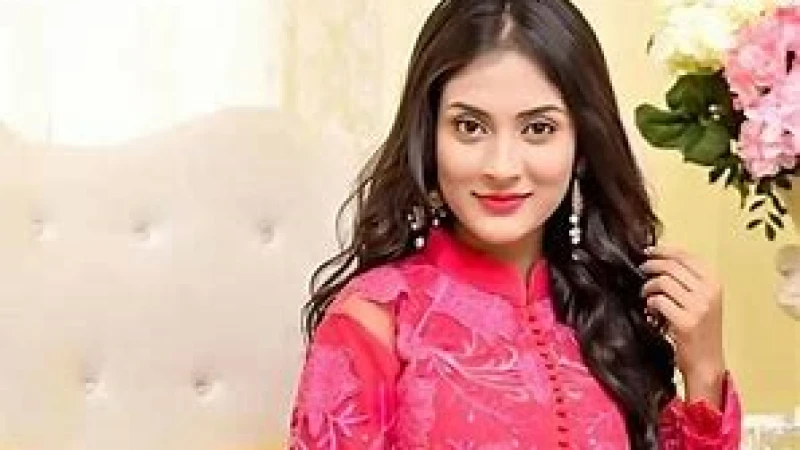 প্রায় এক বছর নাটকে কোনো শুটিং করেননিঃ মেহজাবীন