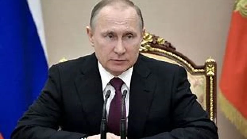 পাত্তাই দিচ্ছেন না ইউক্রেনের পাল্টা আক্রমণকে পুতিন