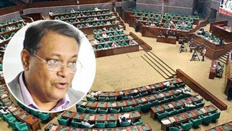 এগিয়ে যাবে বঙ্গবন্ধুকন্যার নেতৃত্বেই অদম্য বাংলাদেশঃ তথ্যমন্ত্রী