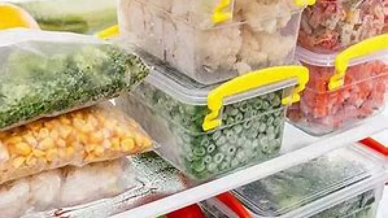 ফ্রিজে রাখবেন না যেসব খাবার