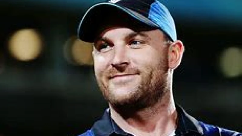 কোন আক্ষেপ নেই ‘বাজবল’ নিয়ে ম্যাককালামের