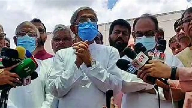 প্রধানমন্ত্রীর বক্তব্য সেন্টমার্টিন নিয়ে রাজনৈতিক কৌশল: মির্জা ফখরুল