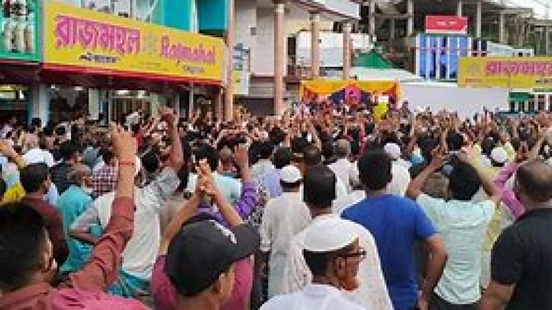 নানামুখী ষড়যন্ত্রে লিপ্ত নির্বাচন নিয়ে বিএনপিঃ পরিবেশমন্ত্রী