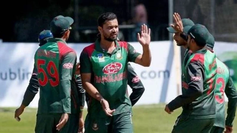 মান বাঁচানোর লড়াই আজ টাইগারদের