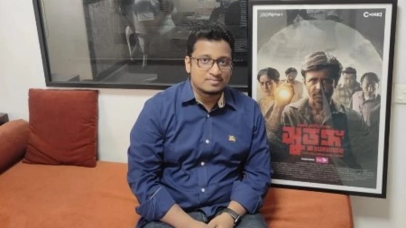 ব্যবসায় প্রশাসনের ছাত্র যেভাবে হয়ে উঠলেন চিত্রনাট্যকার