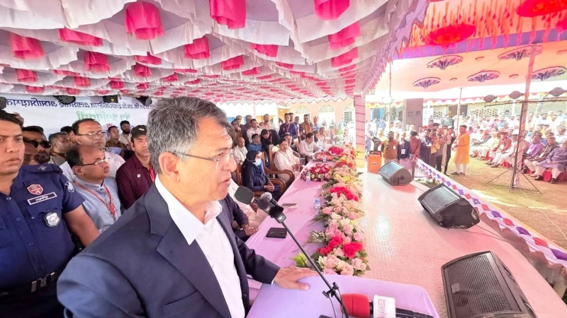 পেকুয়া জিএমসি ইনস্টিটিউশনের এলামনাই অ্যাসোসিয়েশনের ঈদ পুনর্মিলনী অনুষ্ঠিত।