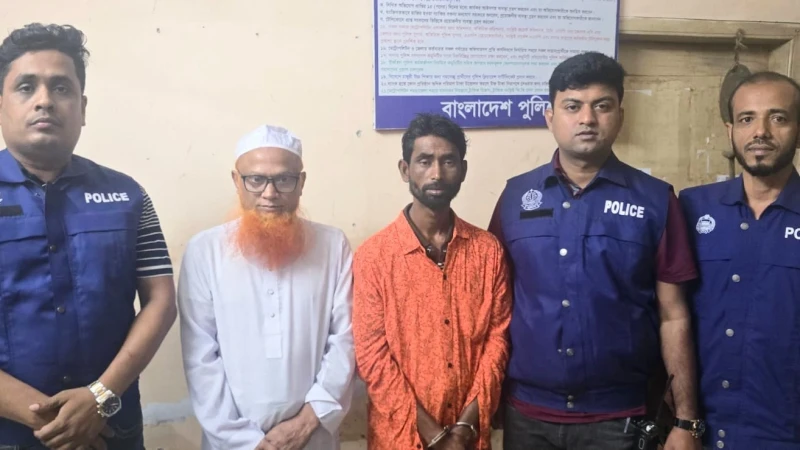 বাঙ্গরায় ইয়াবাসহ দুই মাদক কারবারি আটক