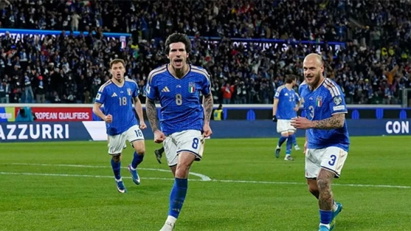 বিশ্বকাপে ফেরার লড়াইয়ে ‘এভারেস্ট’ জয়ের আশা ইতালির