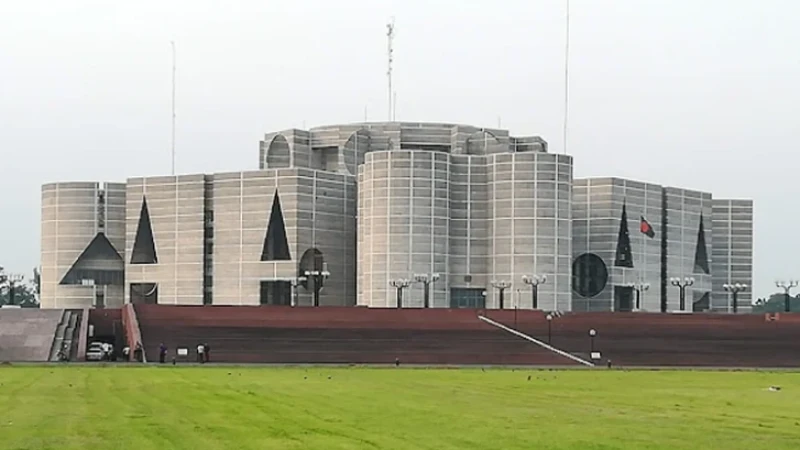 সংসদ ভবনের সাউন্ড সিস্টেম, খাবার ও পানির মান যাচাইয়ে সাব-কমিটি গঠন